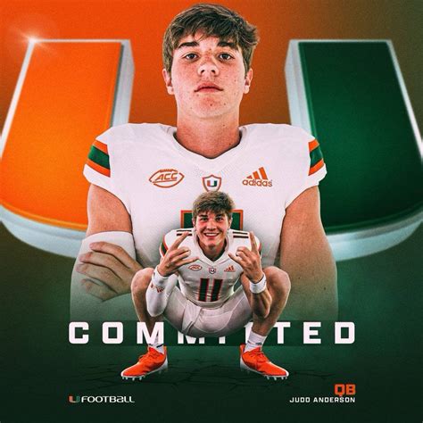 Miami football 2024 commits. Things To Know About Miami football 2024 commits. 
